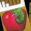 Red Apple