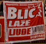 red devil. delije sever