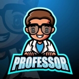 TH€ PROFESSOR