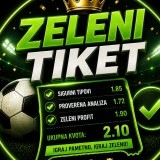 zelenitiket