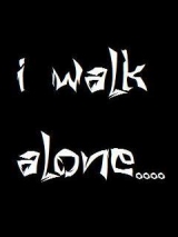 1 Walk Alone