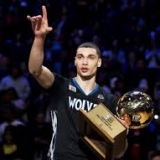 Zach LaVine 8