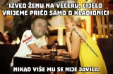 dojave za danas