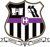 Notts County 1862