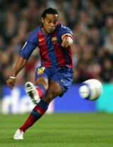 Ronaldinho 10