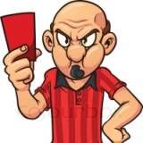 referee