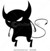 bleck devil