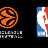 Euroleague,Eurocup & NBA