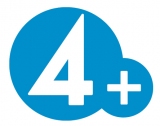 4+