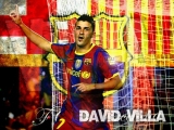 David Villa - Tipovi