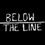 below the line