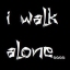 1 Walk Alone