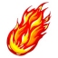 onFire