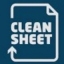 Clean Sheet