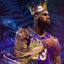 King James