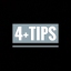 4+tips