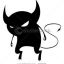 bleck devil