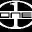 one