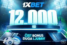 1xbet Ispod profila