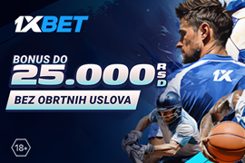 1xbet Ispod profila