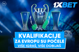 1xbet Ispod profila