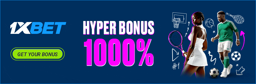 1xbet mobile top
