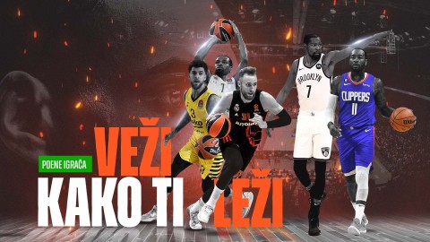 Vezi kako ti lezi