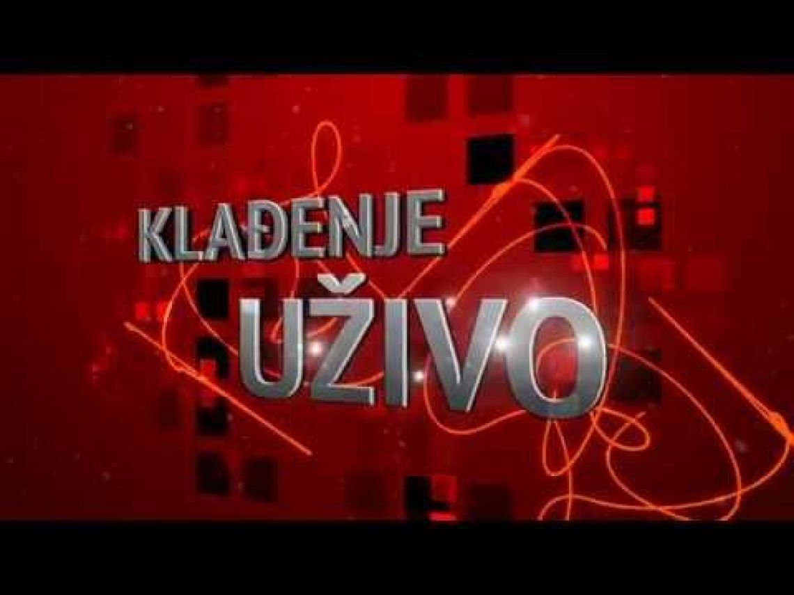 Klađenje UŽIVO