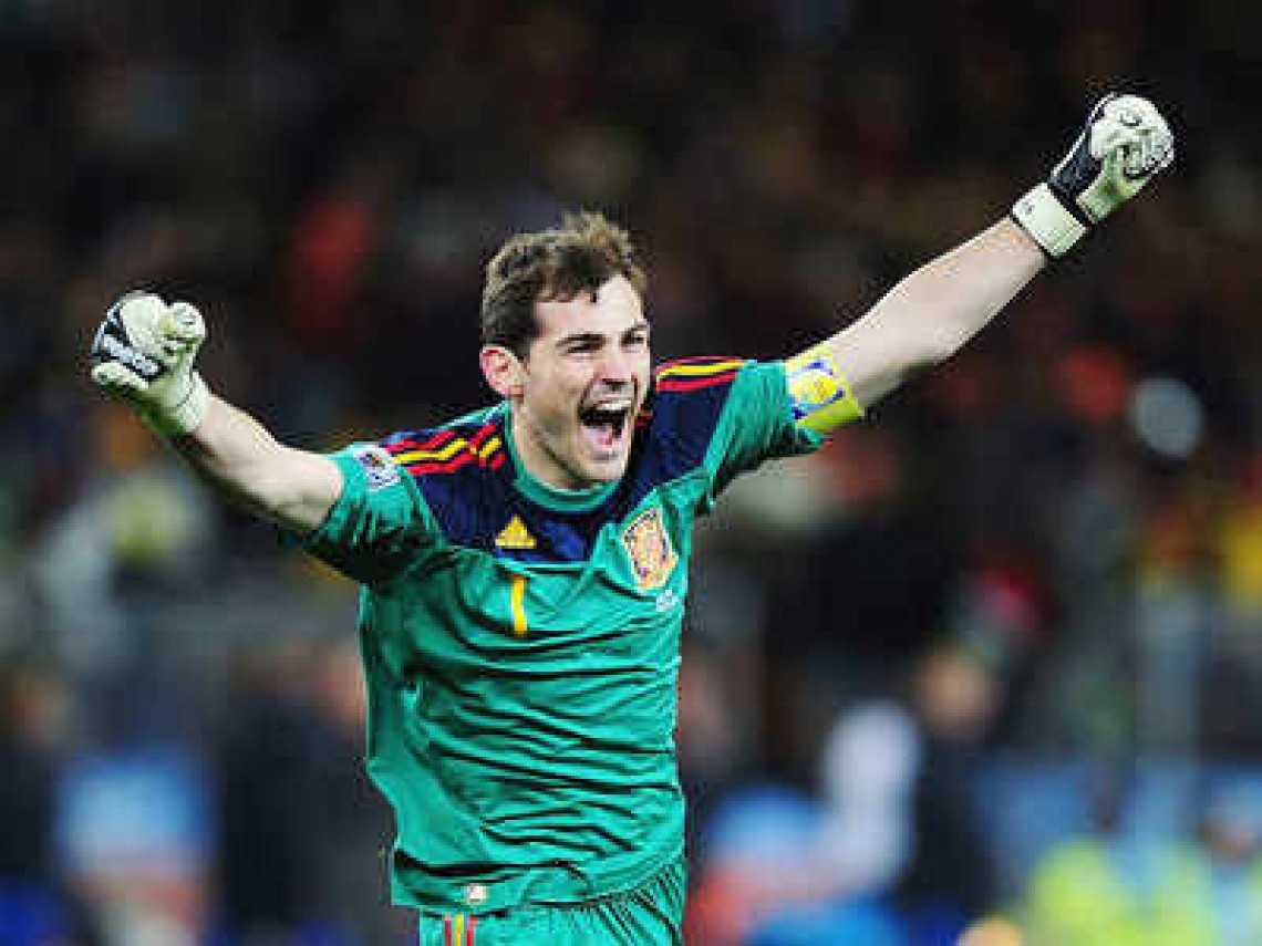 Iker Casillas