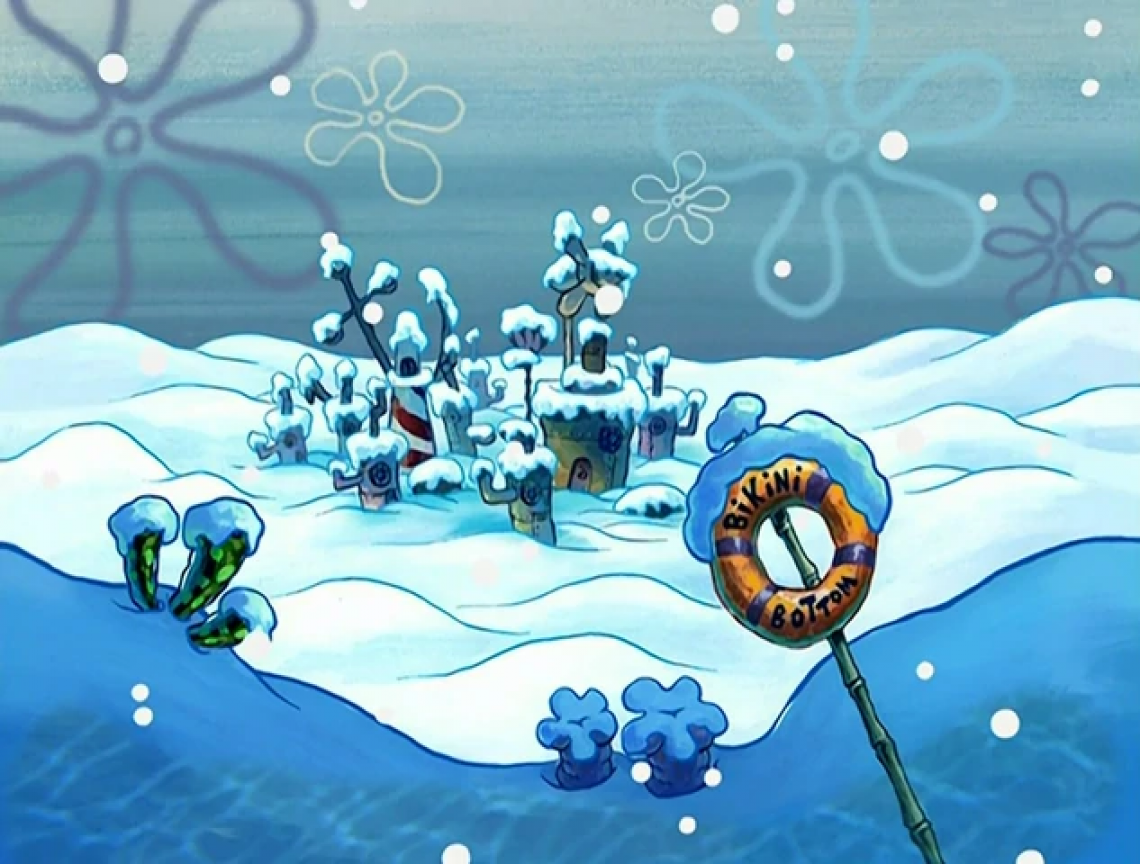 Sundjer Bob