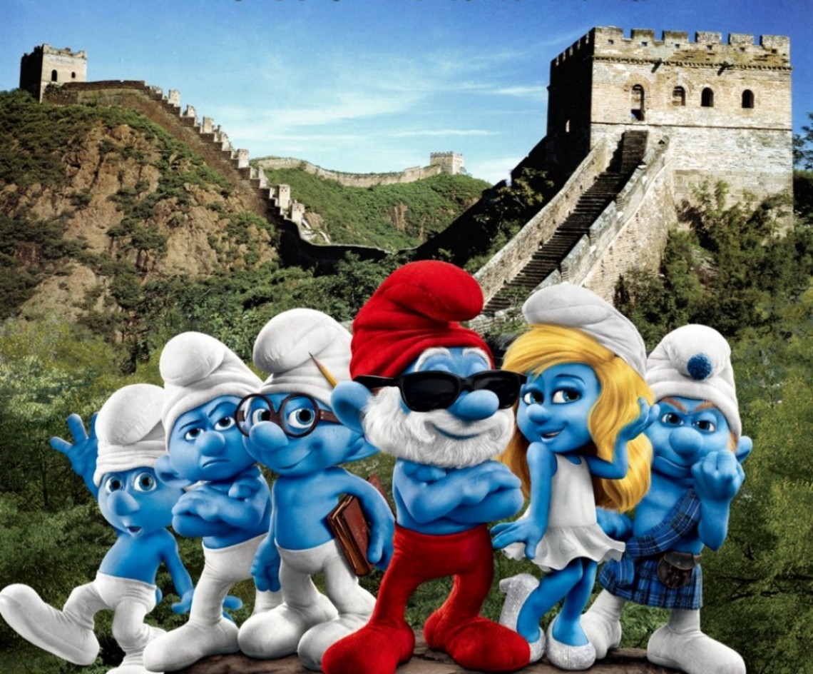 Smurfs