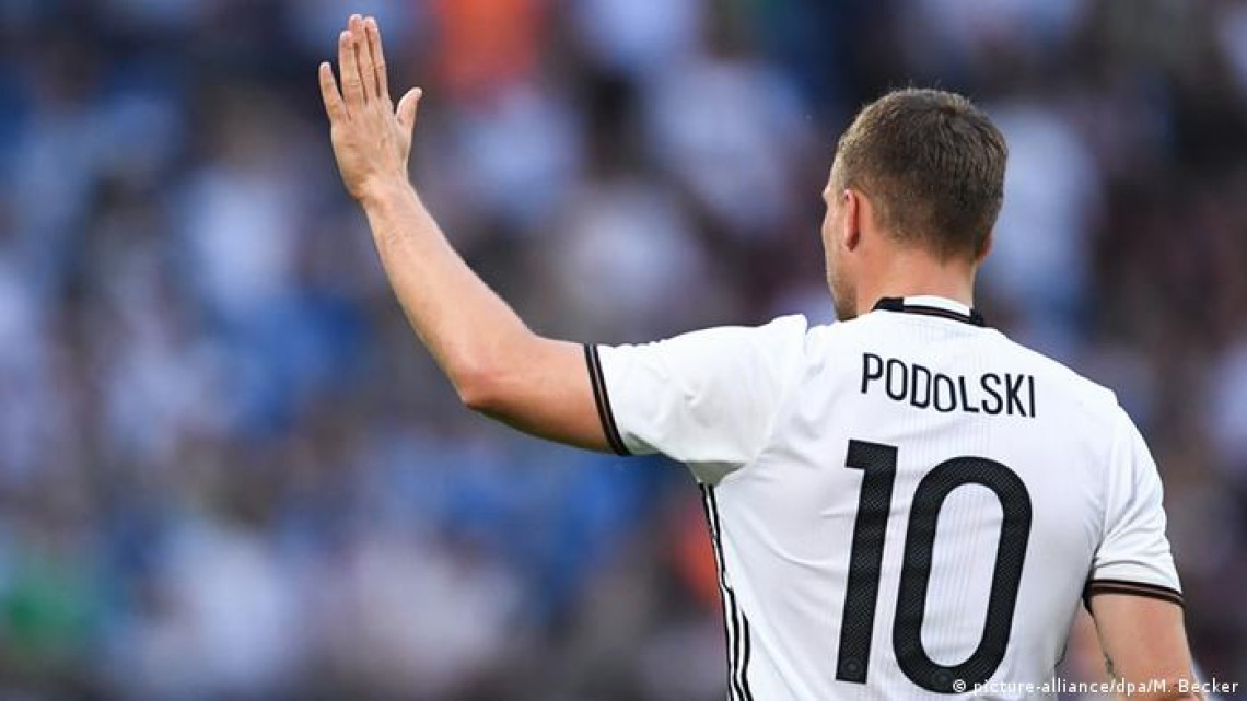 Lukas Podolski