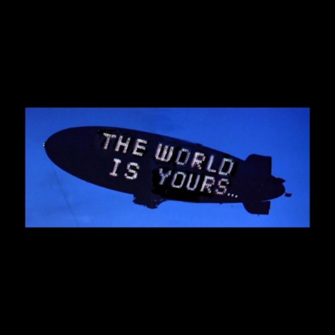 TheWorldIsYours