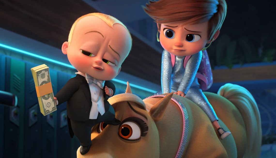 Boss Baby