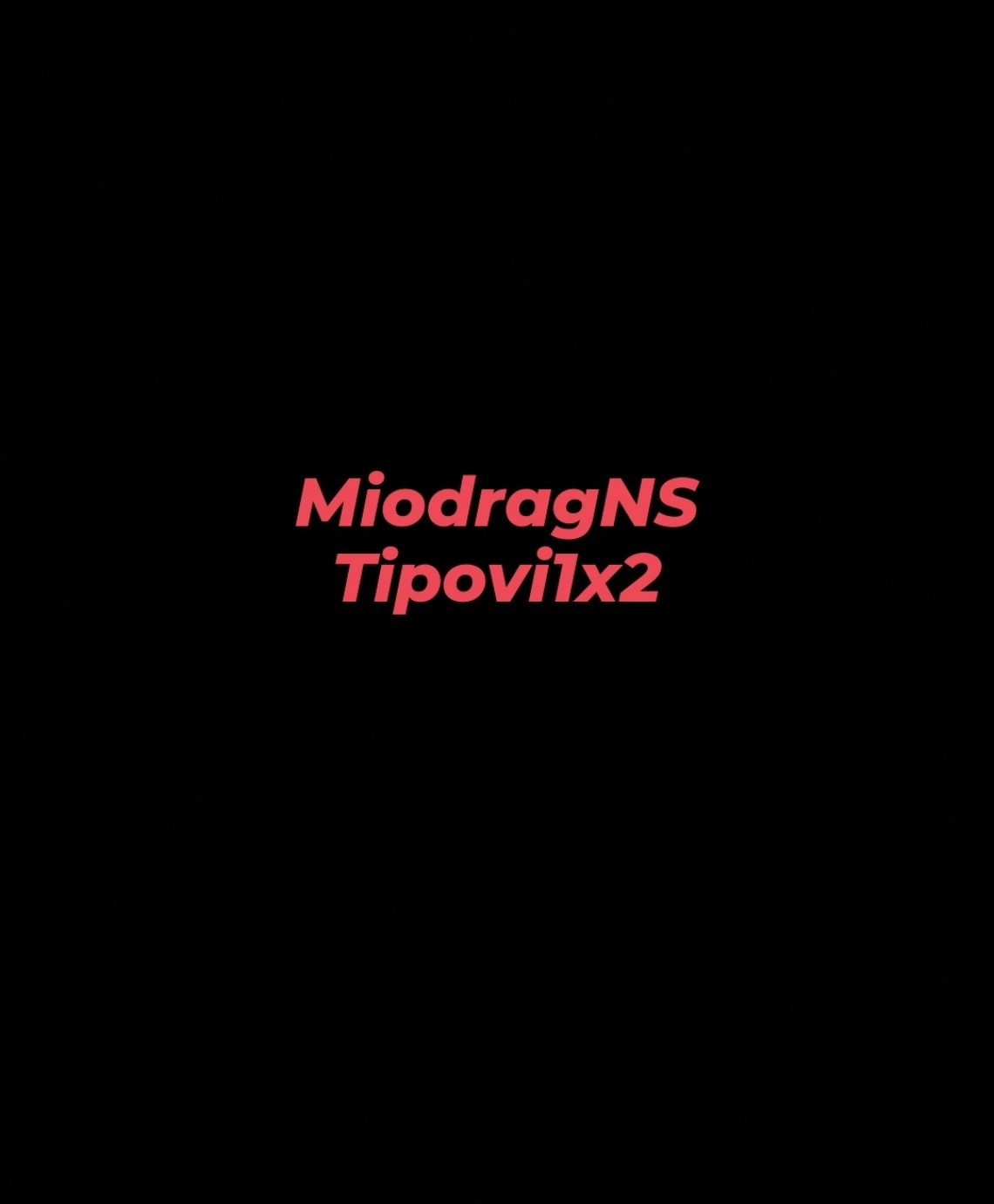 MiodragNS