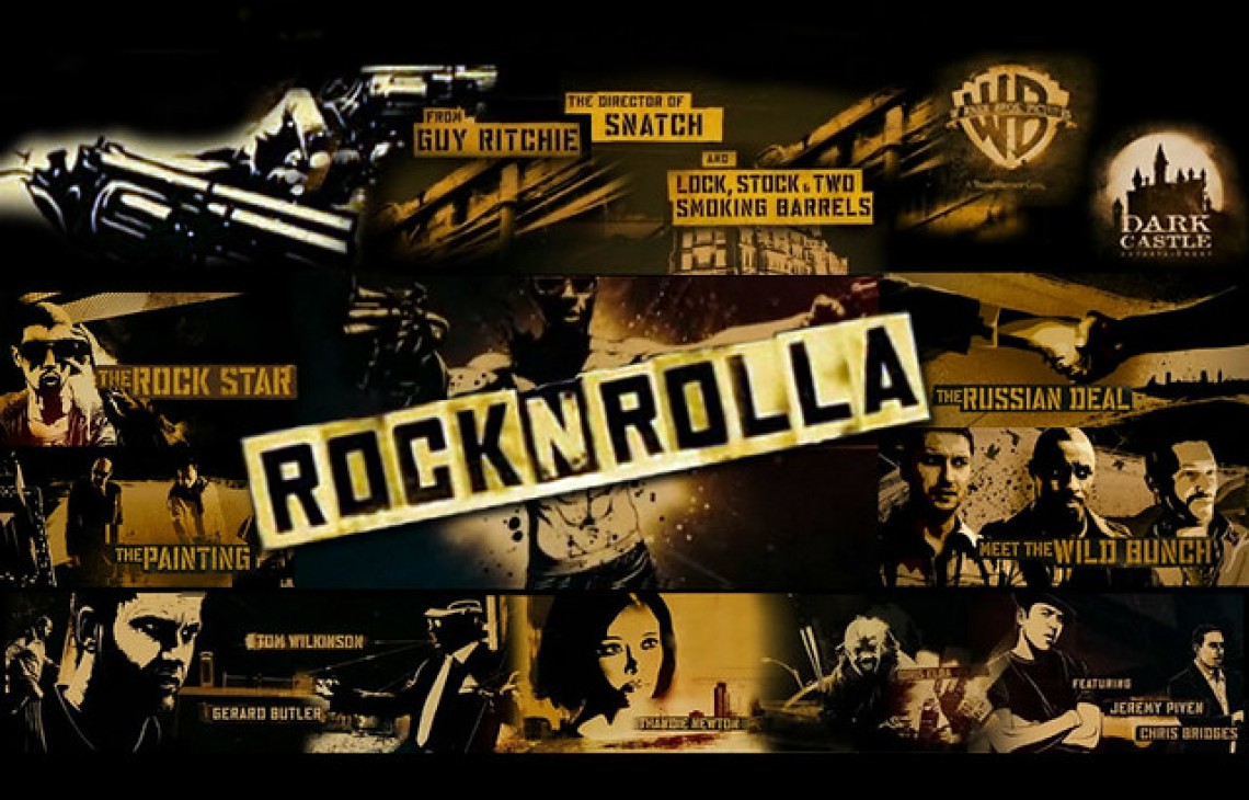 RocknRollα