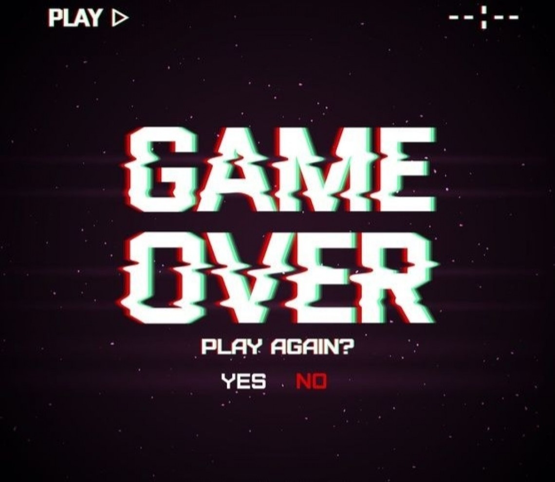 Game Over