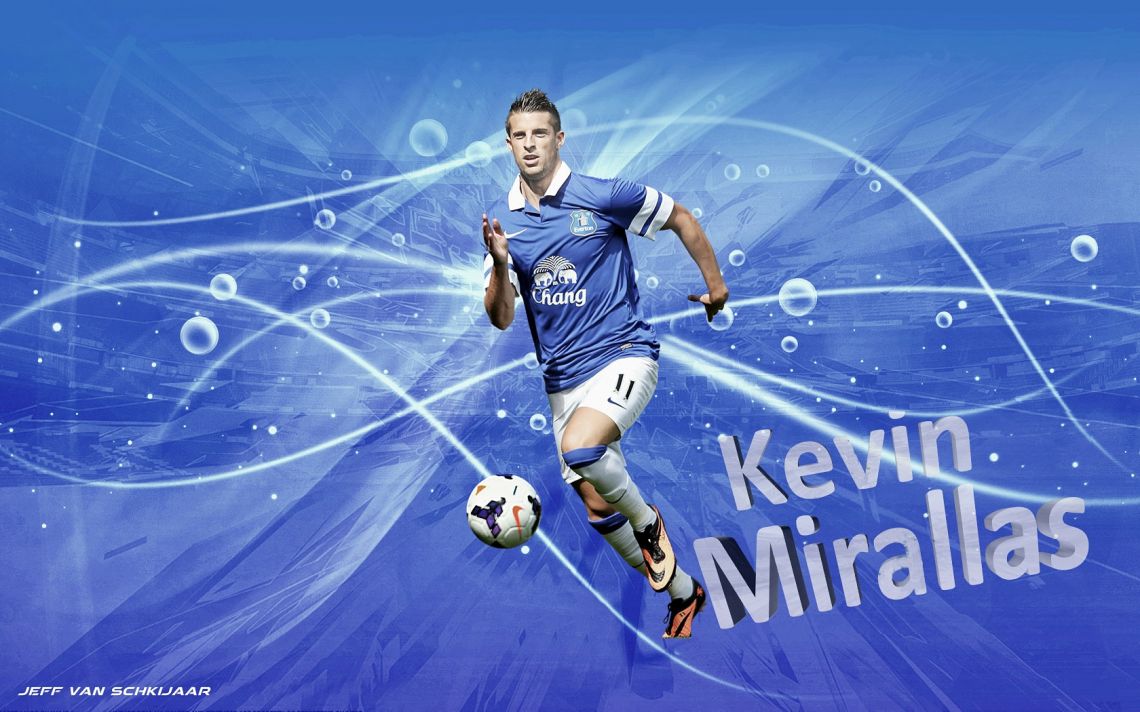 Kevin Mirallas