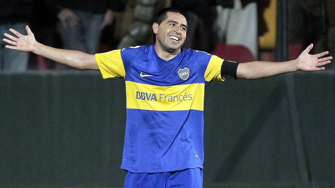 Riquelme#10