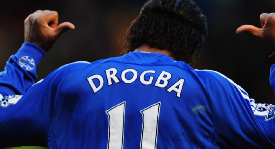 DROGBA LEGEND