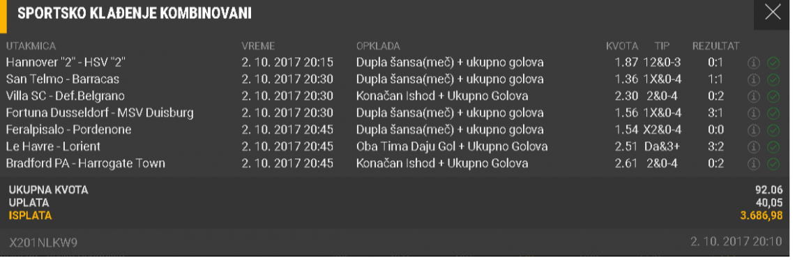 combosport