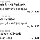 Maxbet <br />Kv. 2.06<br />Sretno nam...