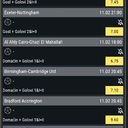 Sistem 4,5/7 uplata 300 din<br />Min dobitak 12525<br />Max 3.248.723<br />Da izbegnem pitanja, igra je pobede navedenih timova i isti broj golova u oba poluvremena, u maxbetu su mozda i najbolje kvote na ovu igru, oktagon isto ok, kod pstalih kladionica dosta manje.