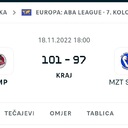 FMP - MZT Skoplje #tip oba tima daju 74.5+ (1.85) ✅️<br /><br />Od .mene jedna #overčina