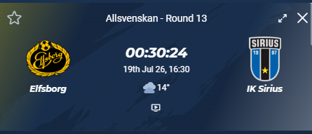 Over 3 @ 2,00