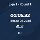 Over 3 @ 2,50 (GGI @ 5,00)