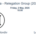 Lokomotiv Plovdiv - Lokomotiv Sofia <br /><br />2 @ 4.20 <br /><br />G2+ @ 3.80 <br /><br />DRUGA LIGA CEKA