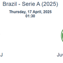 Flamengo  RJ  - Juventude RS 1&GG @ 3.30 / 1&4+ @ 2.85<br /><br />Atletico Nacional - Boyaca Chico 1&4+ @ 3.20