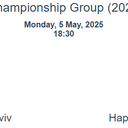 Maccabi  Tel Aviv - Hapoel Beer Sheva <br /><br />1 @ 2.20 <br /><br />A KO DRUGI DA OSVOJI LIGU