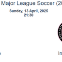 Chicago Fire - Inter Miami <br /><br />2 @ 2.05